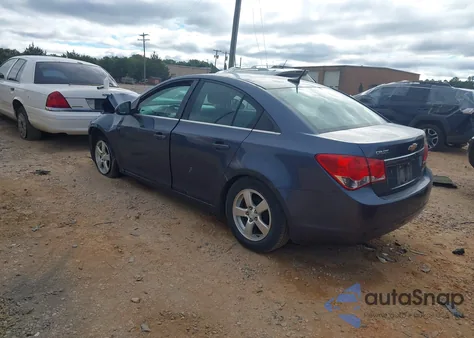 2013 Chevrolet Cruze 1Lt Auto z USA, uszkodzony, nr VIN 1G1PC5SB7D7159508